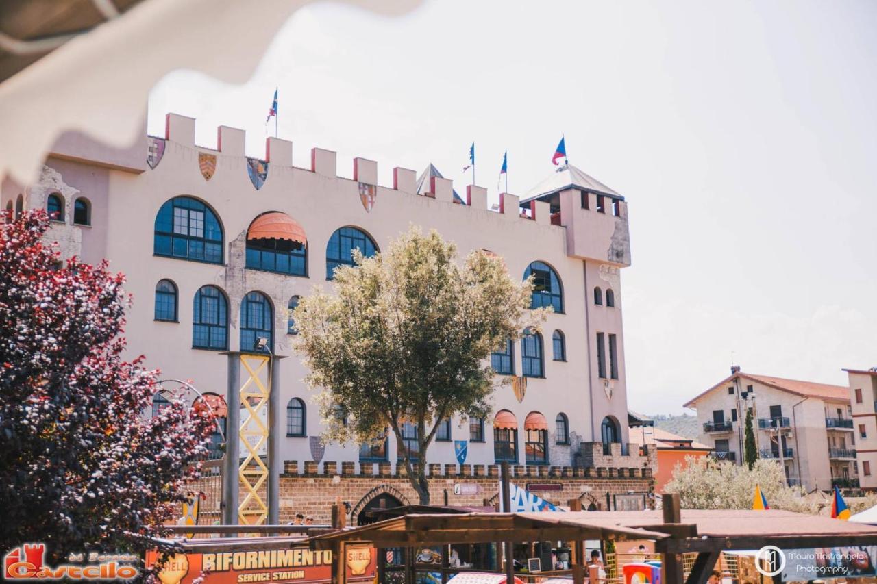 Il Castello Di Perano Ξενοδοχείο Εξωτερικό φωτογραφία