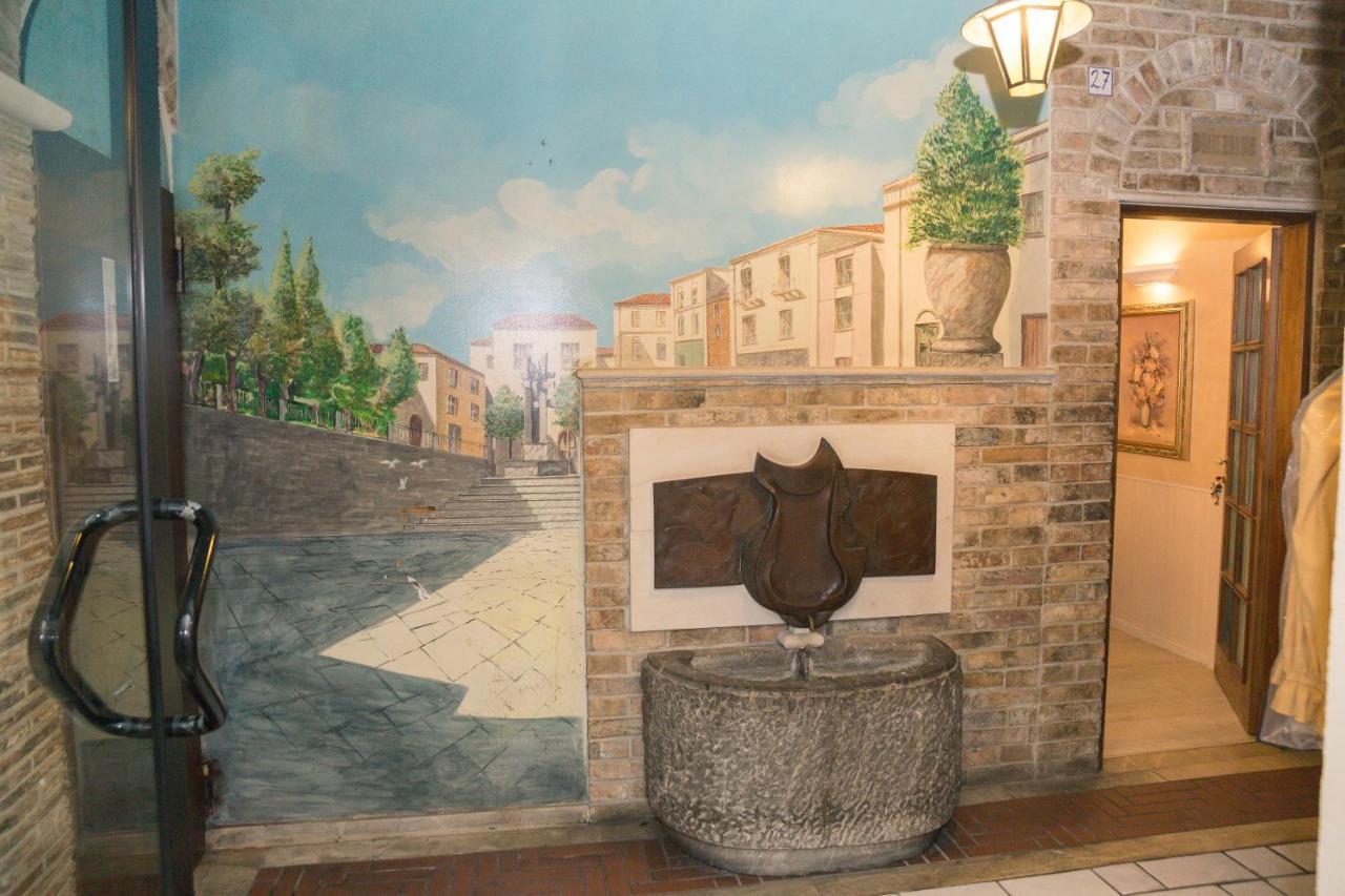 Il Castello Di Perano Ξενοδοχείο Εξωτερικό φωτογραφία